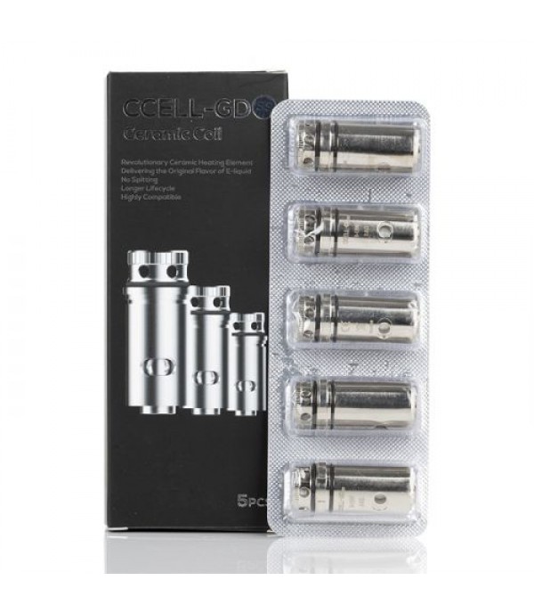 Vaporesso cCell-GD Ceramic Replacement Coils
