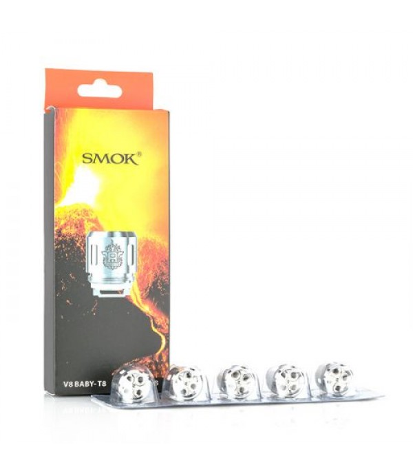 SMOK TFV8 Baby Replacement Coils