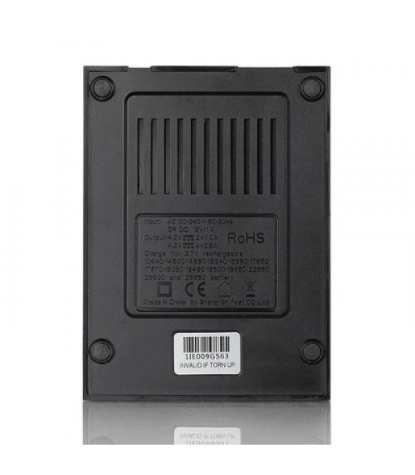 Efest PRO C4 4-Bay Smart Battery Charger