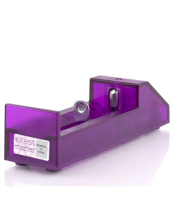 Efest PRO C1 1-Bay Smart Battery Charger