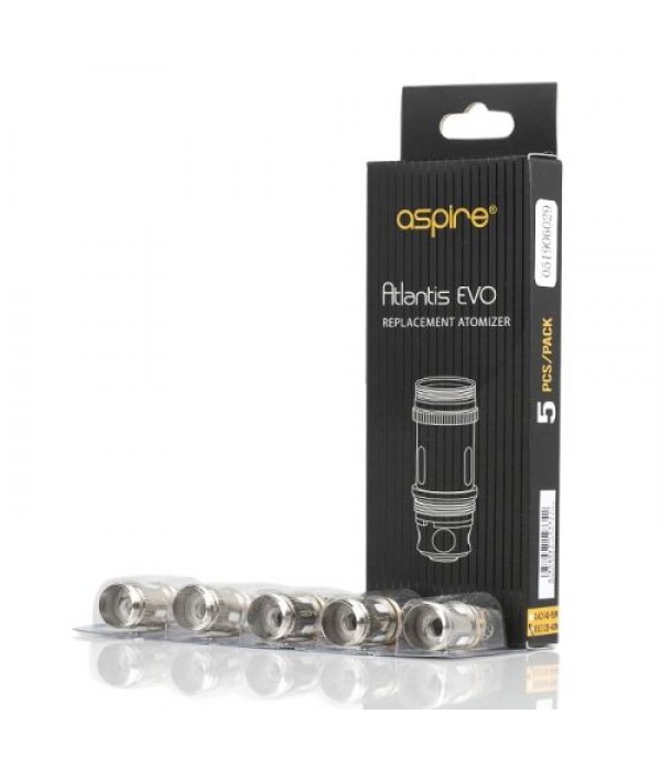 Aspire Atlantis EVO Replacement Coils