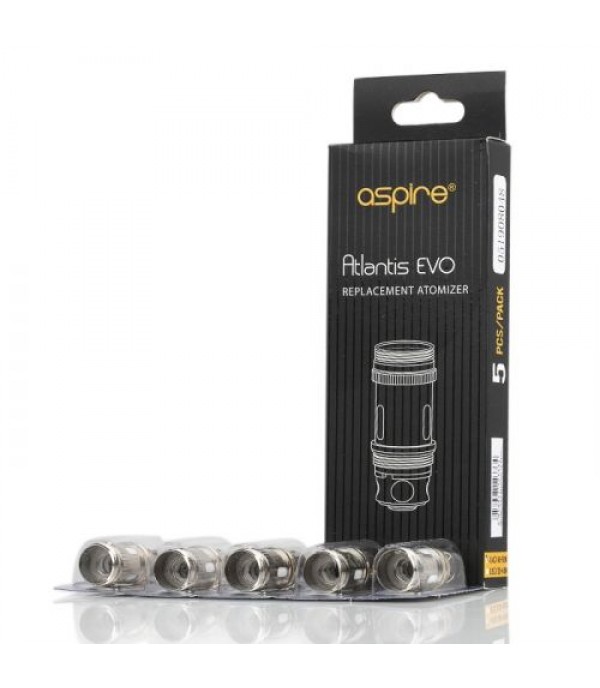 Aspire Atlantis EVO Replacement Coils