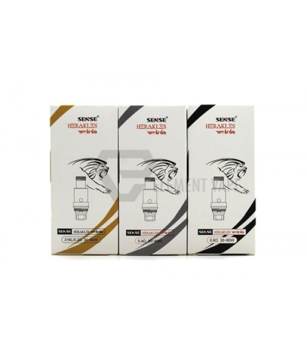 Sense Herakles Weirdo Replacement Coils
