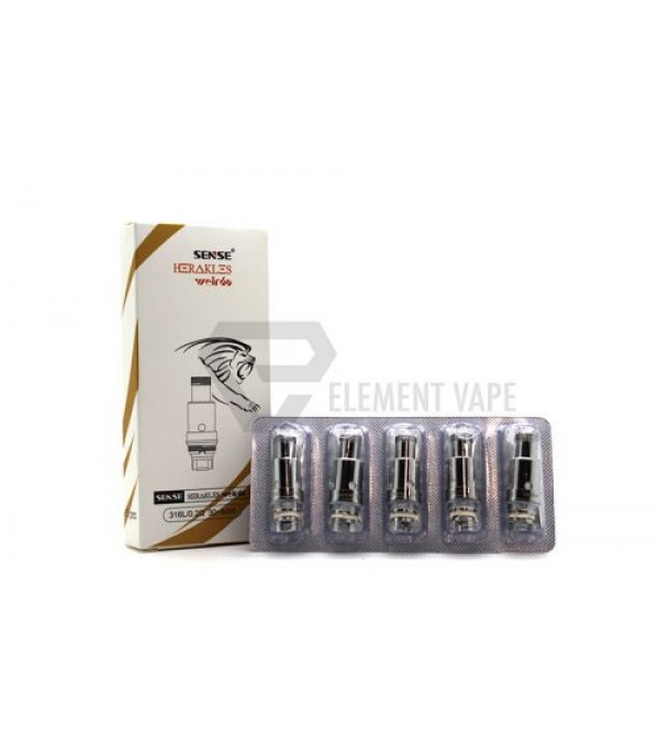 Sense Herakles Weirdo Replacement Coils