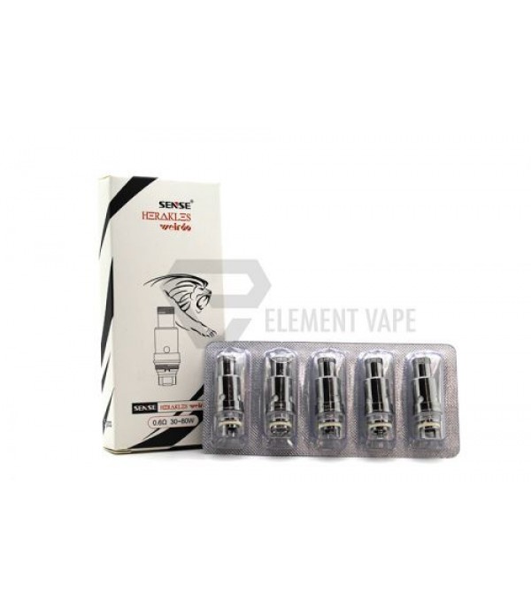 Sense Herakles Weirdo Replacement Coils
