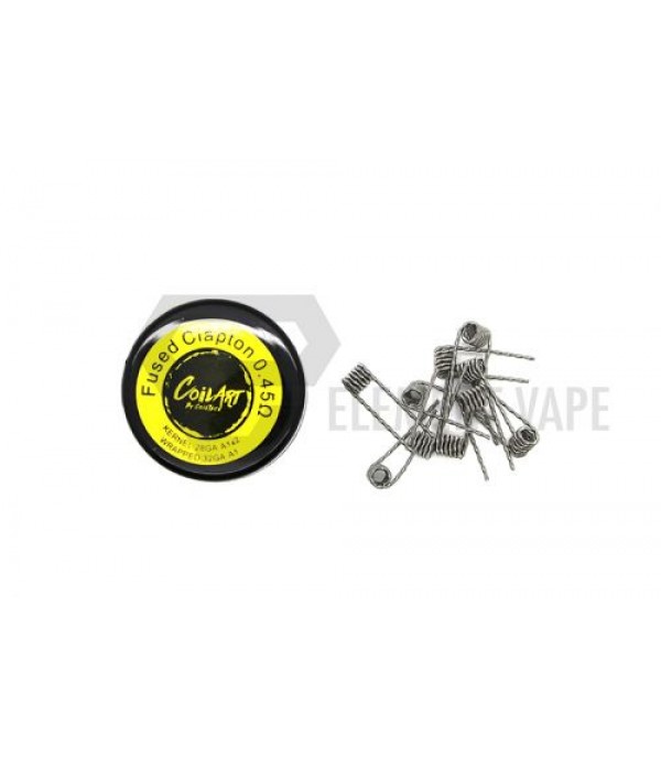 CoilART Pre-Built Coil - Exotic Configurations
