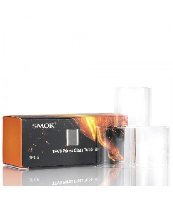 SMOK TFV8 Replacement Glass - Baby, Big, X-Baby