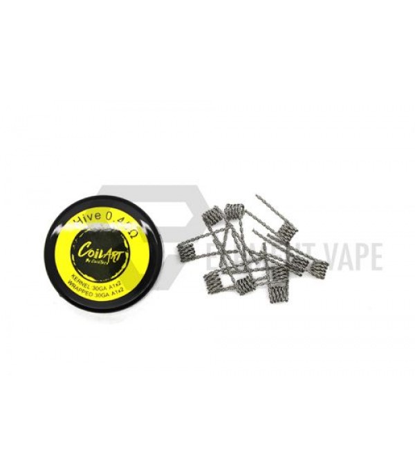 CoilART Pre-Built Coil - Exotic Configurations