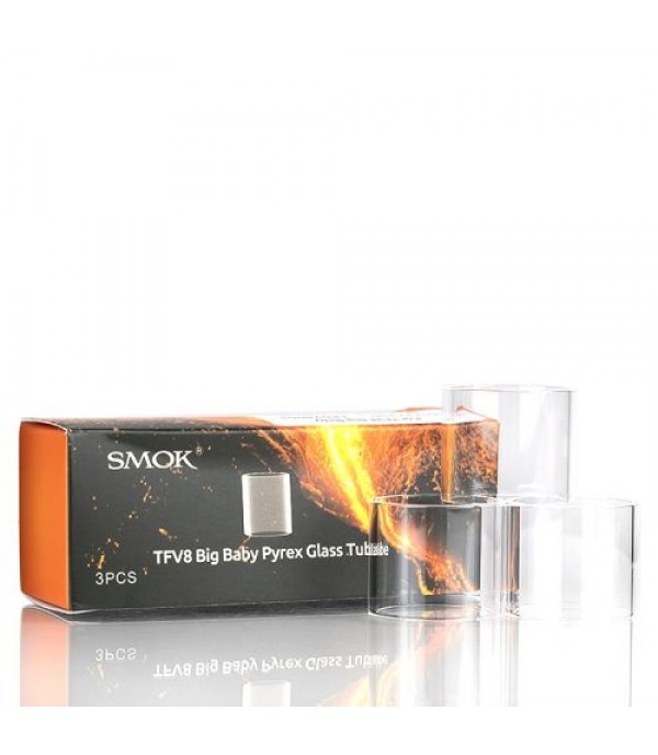 SMOK TFV8 Replacement Glass - Baby, Big, X-Baby