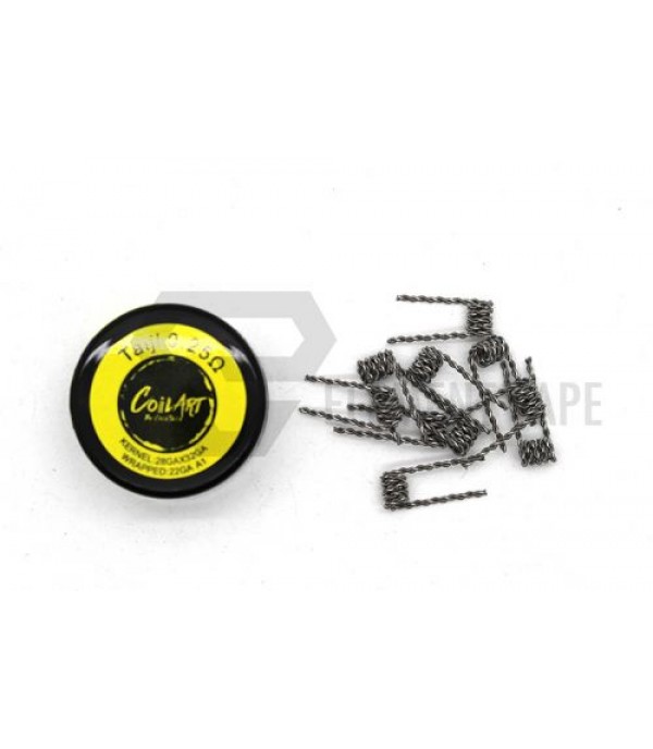 CoilART Pre-Built Coil - Exotic Configurations