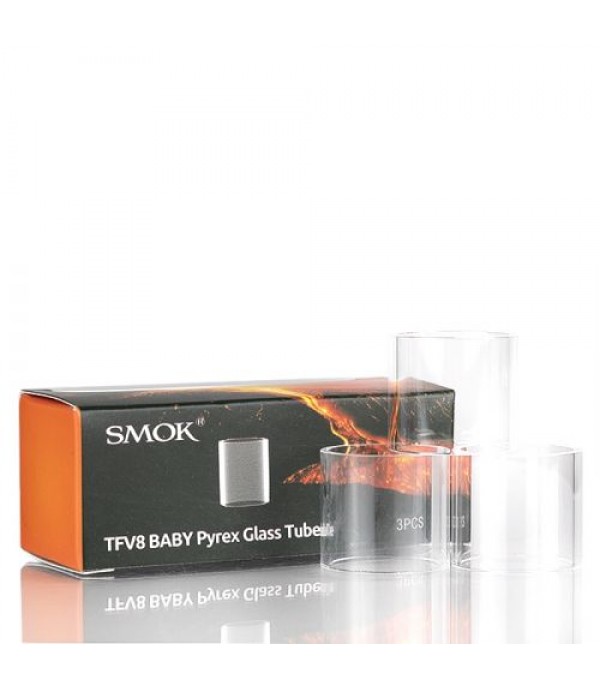 SMOK TFV8 Replacement Glass - Baby, Big, X-Baby