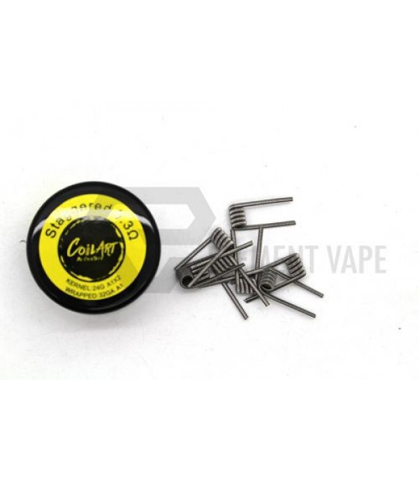 CoilART Pre-Built Coil - Exotic Configurations