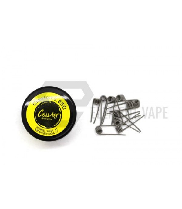 CoilART Pre-Built Coil - Exotic Configurations