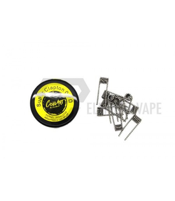 CoilART Pre-Built Coil - Exotic Configurations