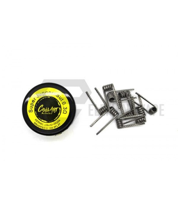 CoilART Pre-Built Coil - Exotic Configurations