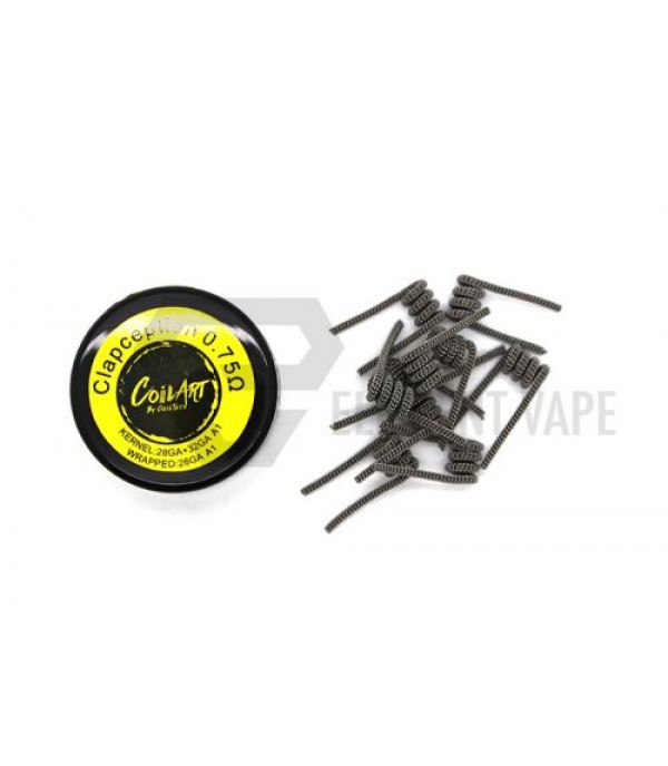 CoilART Pre-Built Coil - Exotic Configurations