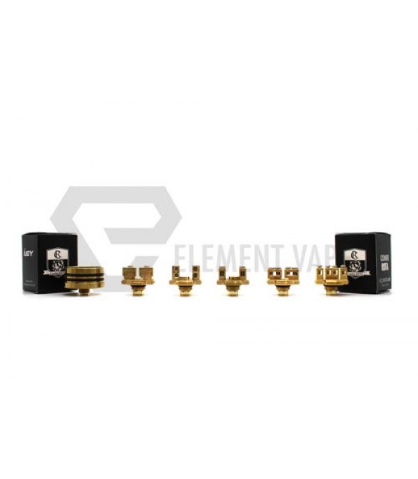 iJoy COMBO IMC Interchangeable Decks and Coils