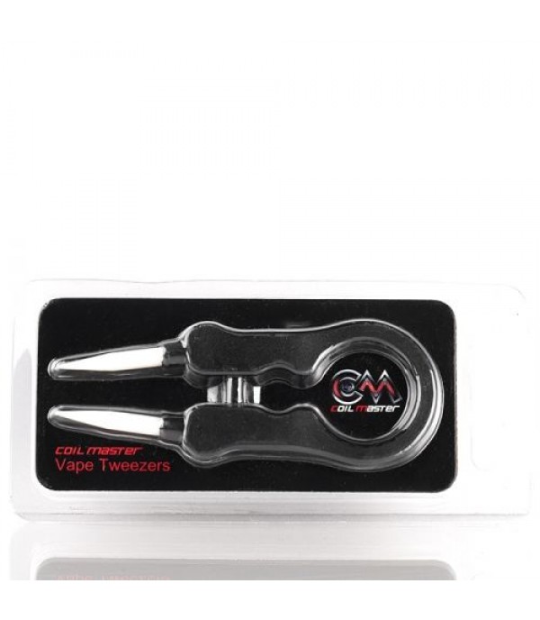 Coil Master Vape Tweezer - Multi-Functional