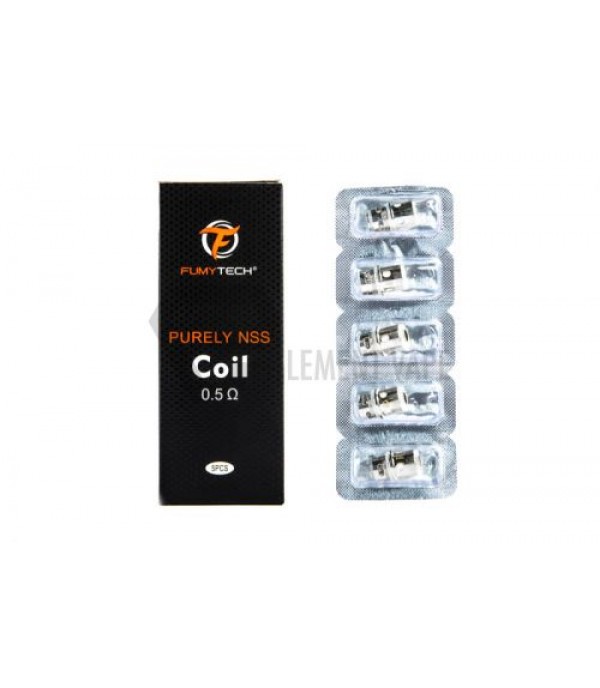 Fumytech EZipe Purely Replacement Coils
