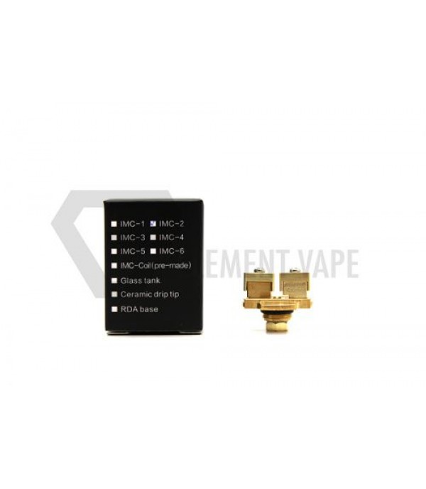 iJoy COMBO IMC Interchangeable Decks and Coils