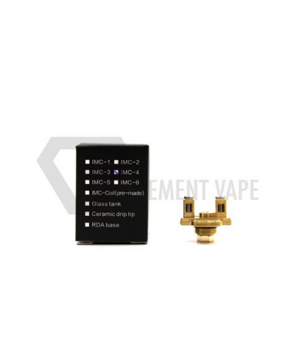 iJoy COMBO IMC Interchangeable Decks and Coils