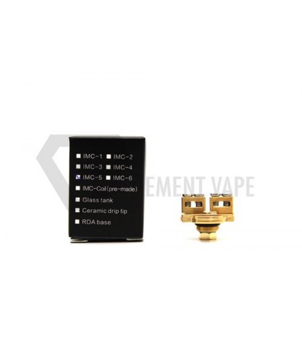 iJoy COMBO IMC Interchangeable Decks and Coils