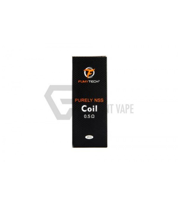 Fumytech EZipe Purely Replacement Coils