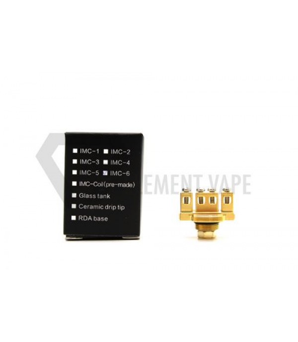 iJoy COMBO IMC Interchangeable Decks and Coils