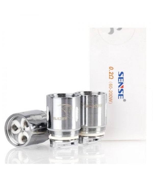 Sense Blazer 200 Replacement Coils