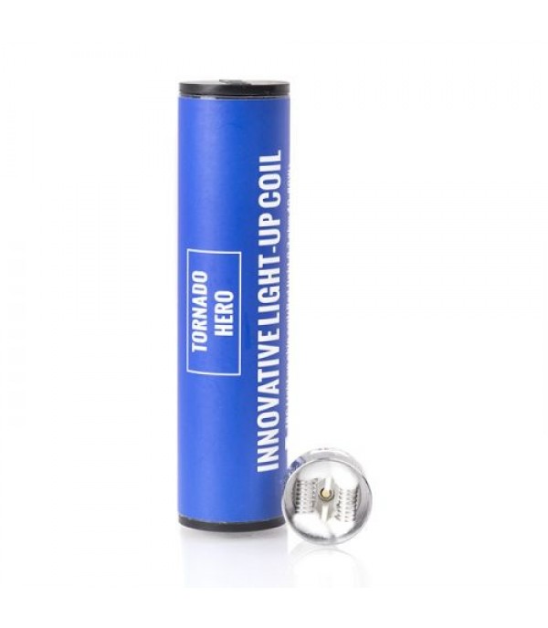 iJoy Tornado Hero Replacement Deck & Coils