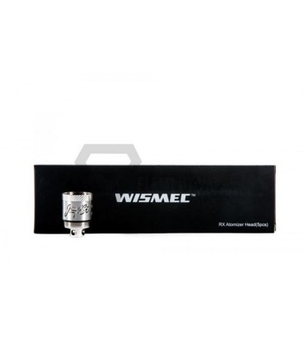 Wismec REUX Replacement Deck & Coils