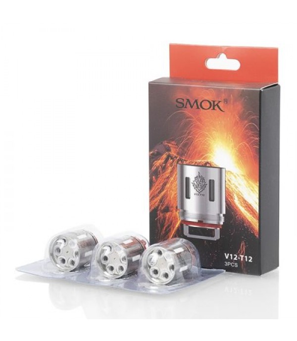 SMOK TFV12 Replacement Coils & RBA