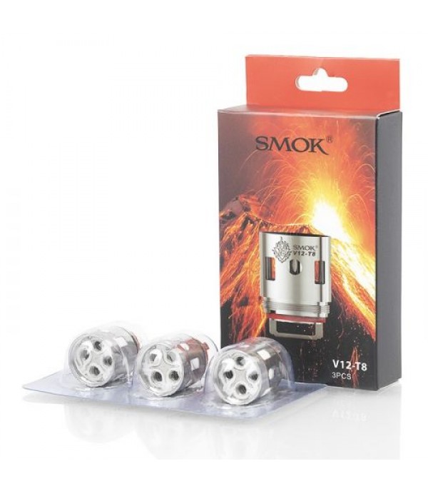 SMOK TFV12 Replacement Coils & RBA