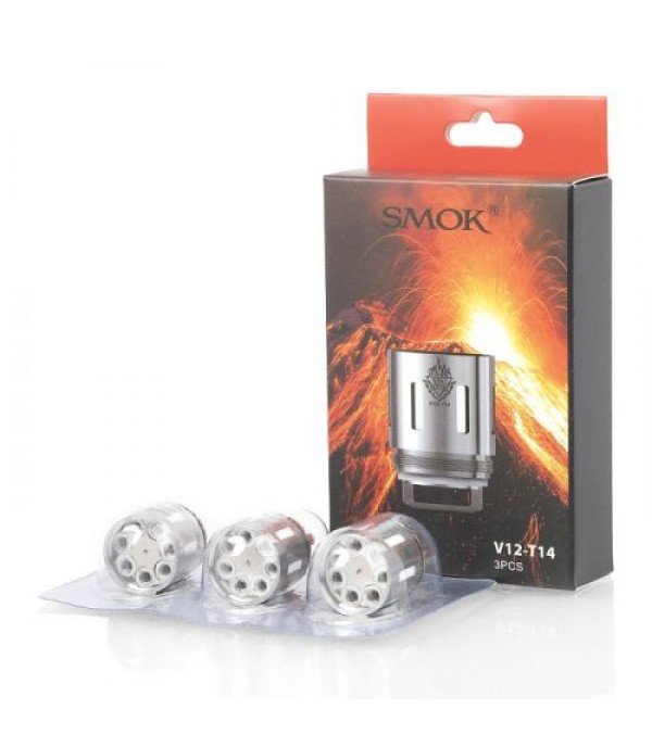 SMOK TFV12 Replacement Coils & RBA