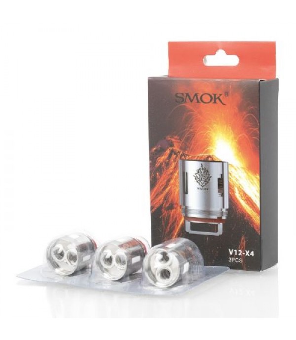 SMOK TFV12 Replacement Coils & RBA