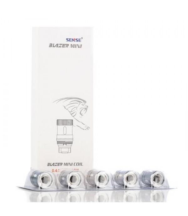 Sense Blazer Mini Replacement Coils