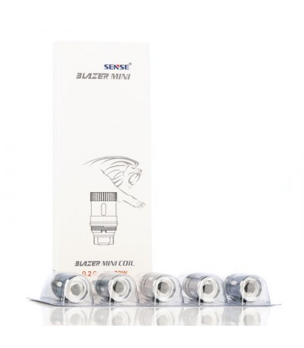 Sense Blazer Mini Replacement Coils