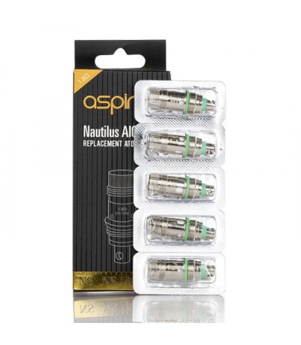 Aspire Nautilus BVC Replacement Coils