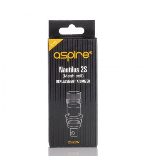Aspire Nautilus BVC Replacement Coils