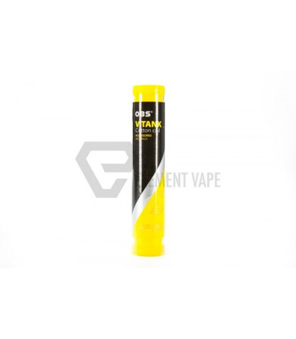 OBS V OCC Replacement Coils & Decks