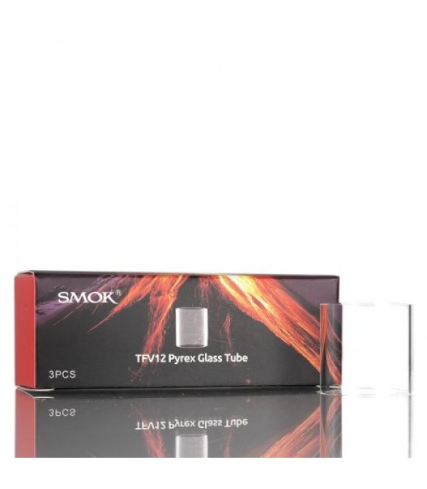 SMOK TFV12 Series Replacement Glass - King, Prince