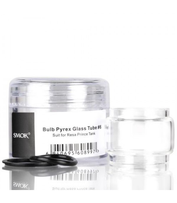 SMOK TFV12 Series Replacement Glass - King, Prince