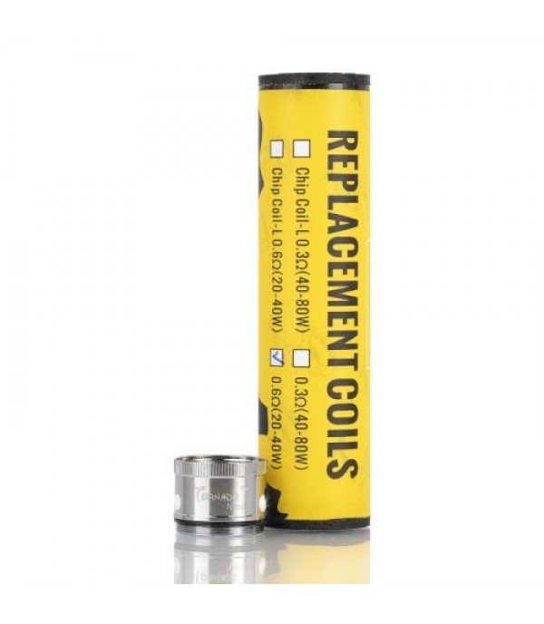 iJoy Tornado Nano Replacement Coils & Decks