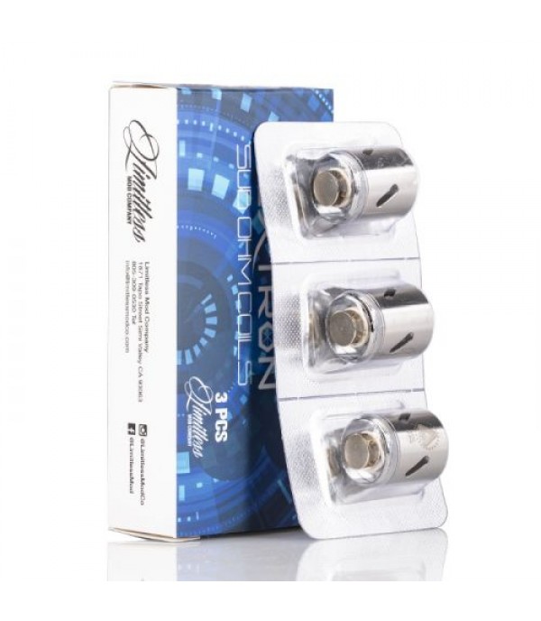 Limitless Mod Co. Reactor Replacement Coils