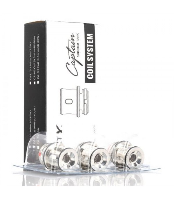iJoy Captain CA Replacement Coils