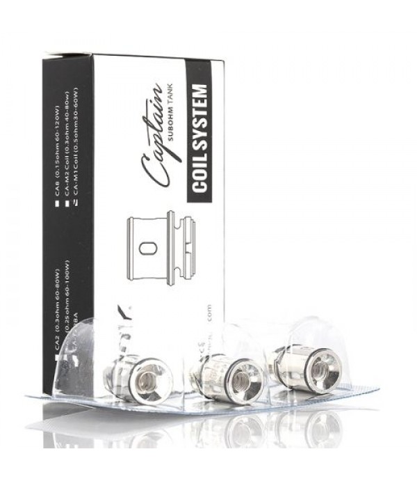 iJoy Captain CA Replacement Coils