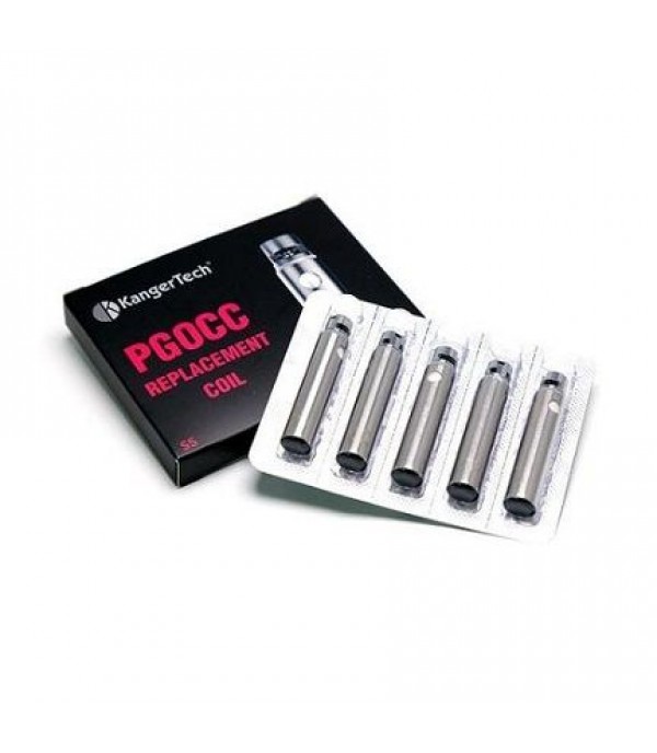 Kanger Pangu PGOCC Replacement Coils