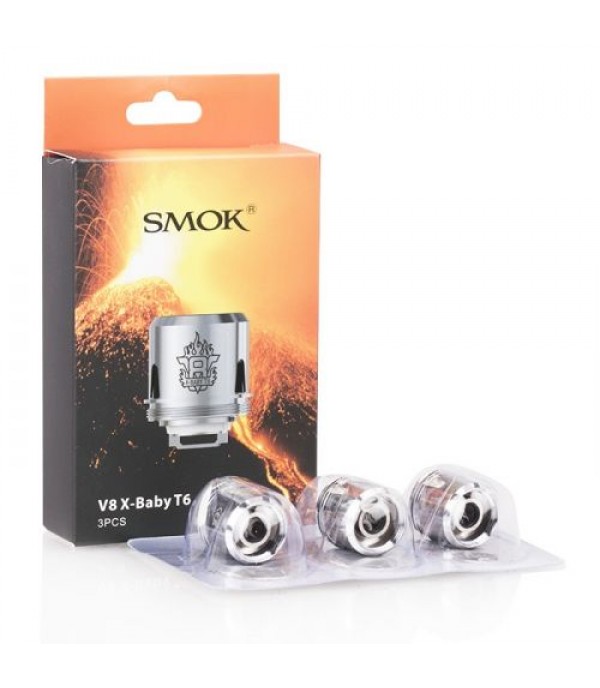 SMOK TFV8 X-Baby Replacement Coils