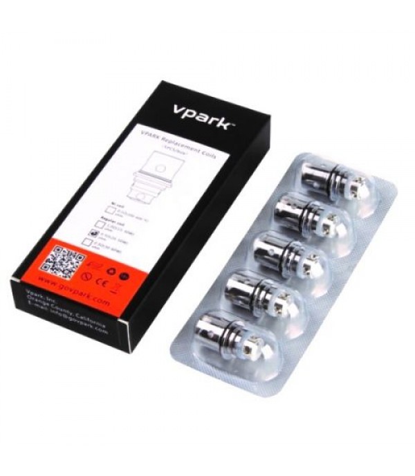 VPark Maxtank Replacement Coils