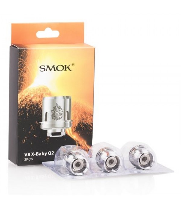 SMOK TFV8 X-Baby Replacement Coils